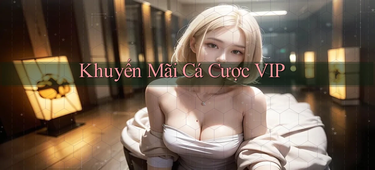 Khuyến mãi Cá cược VIP
