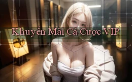 Khuyến mãi Cá cược VIP