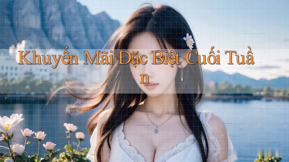 Khuyến Mãi Đặc Biệt Cuối Tuần