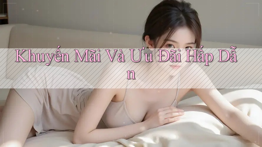 Khuyến Mãi Và Ưu Đãi Hấp Dẫn