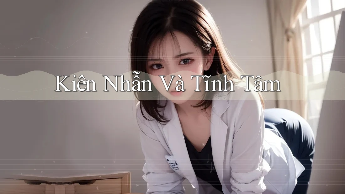 Kiên Nhẫn Và Tĩnh Tâm