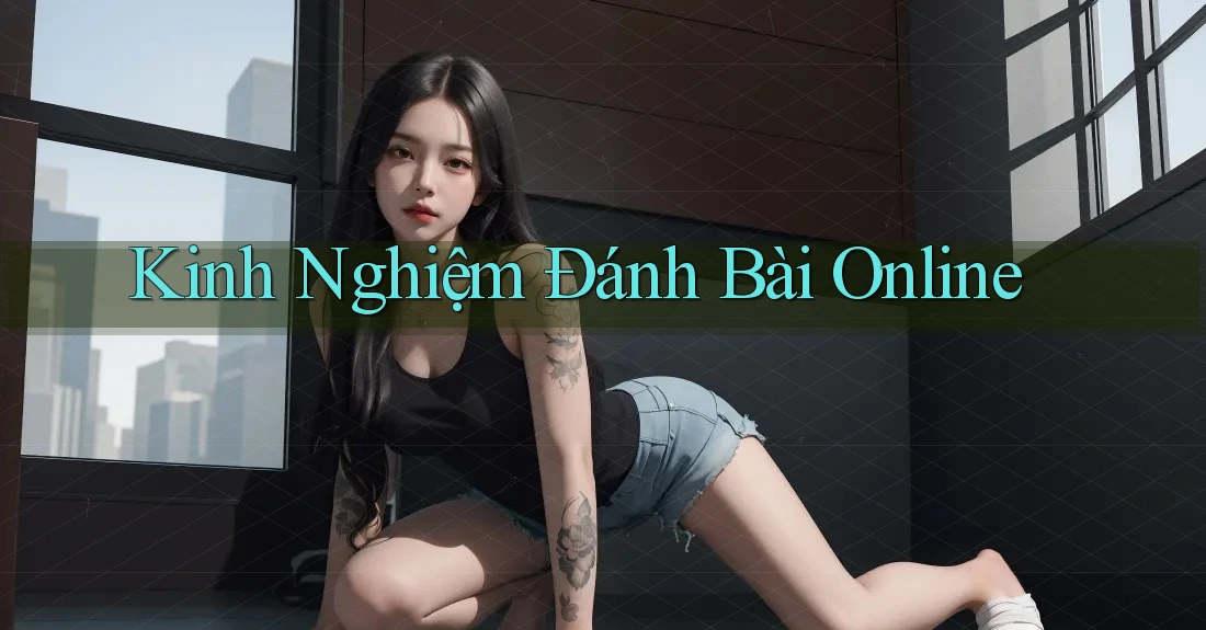 Kinh Nghiệm Đánh Bài Online