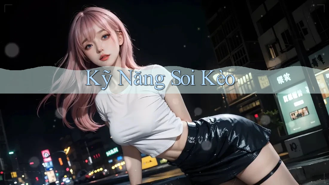 Kỹ Năng Soi Kèo