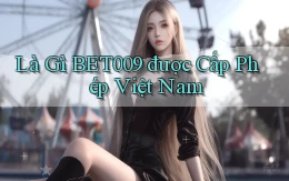 là gì bet009 được cấp phép việt nam