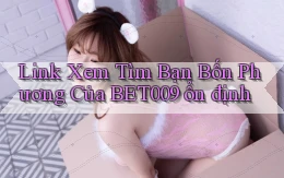 link xem tìm bạn bốn phương của bet009 ổn định