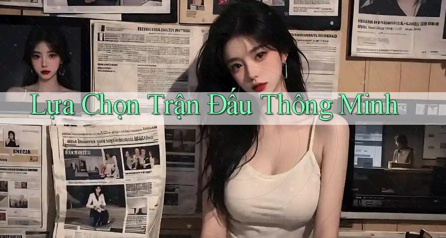 Lựa Chọn Trận Đấu Thông Minh Lựa Chọn Trận Đấu Thông Minh
