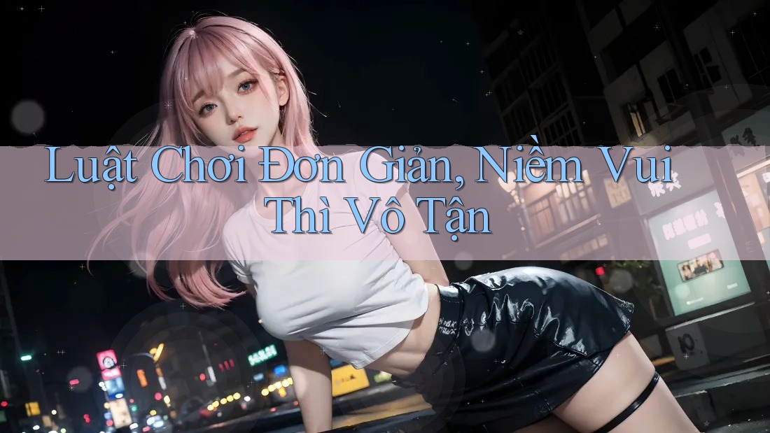 Luật Chơi Đơn Giản, Niềm Vui Thì Vô Tận
