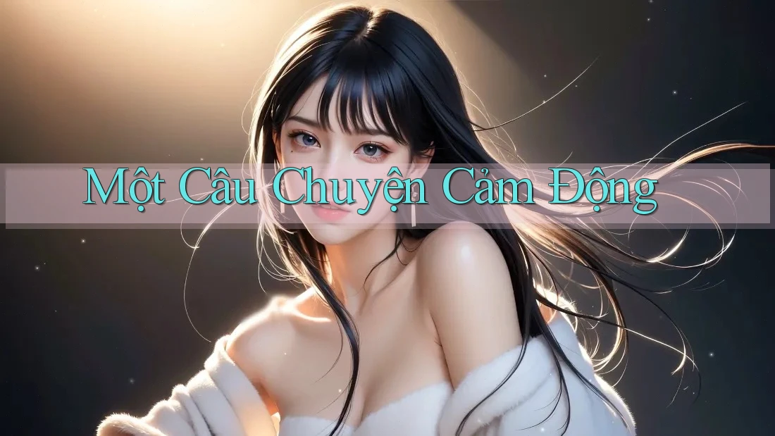 Một Câu Chuyện Cảm Động