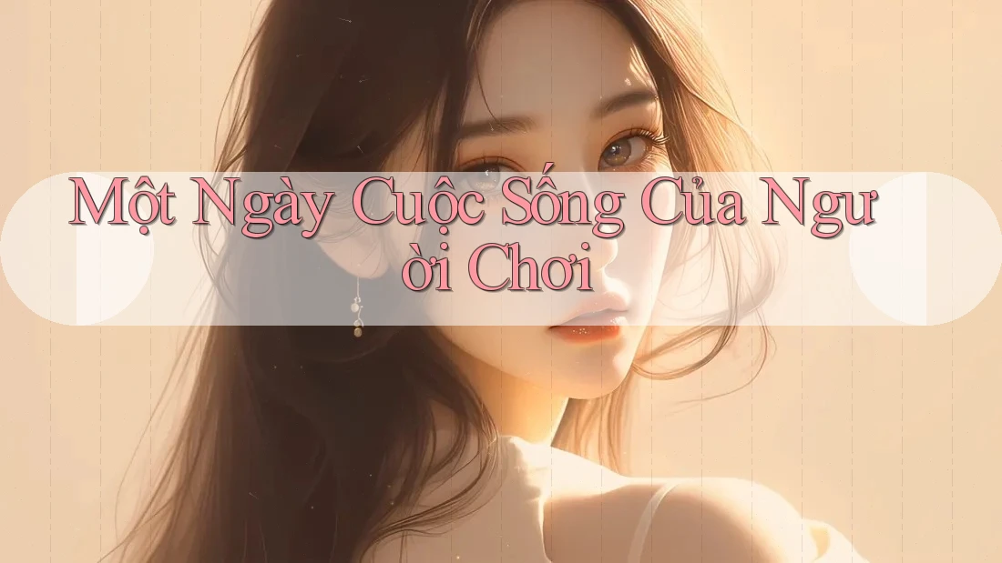 Một Ngày Cuộc Sống Của Người Chơi