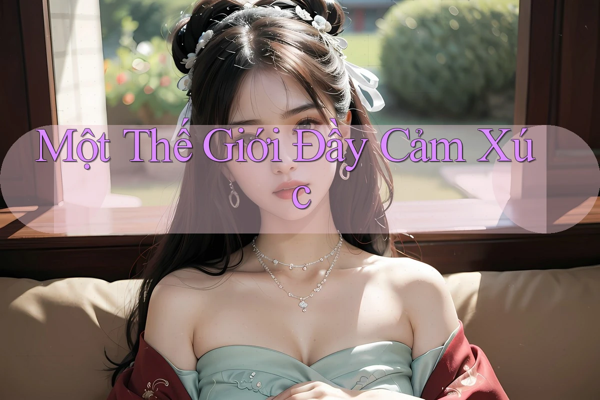 Một Thế Giới Đầy Cảm Xúc