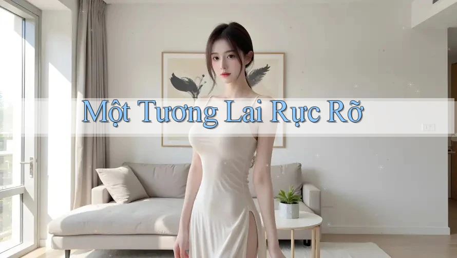 Một Tương Lai Rực Rỡ Một Tương Lai Rực Rỡ