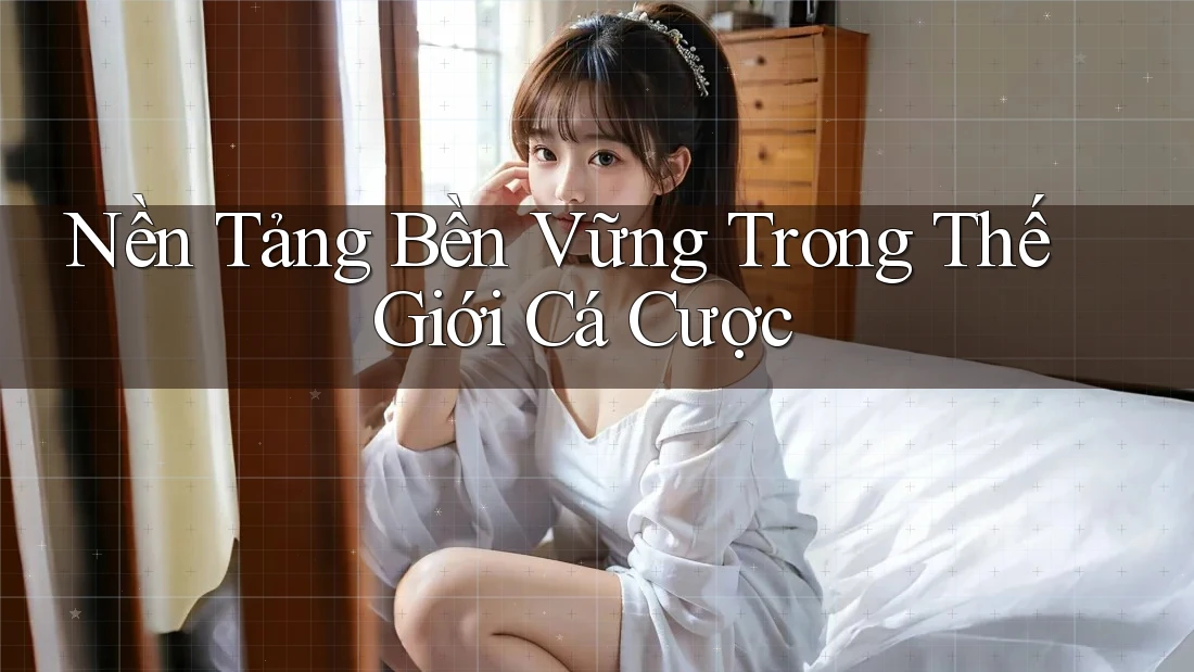 Nền Tảng Bền Vững Trong Thế Giới Cá Cược