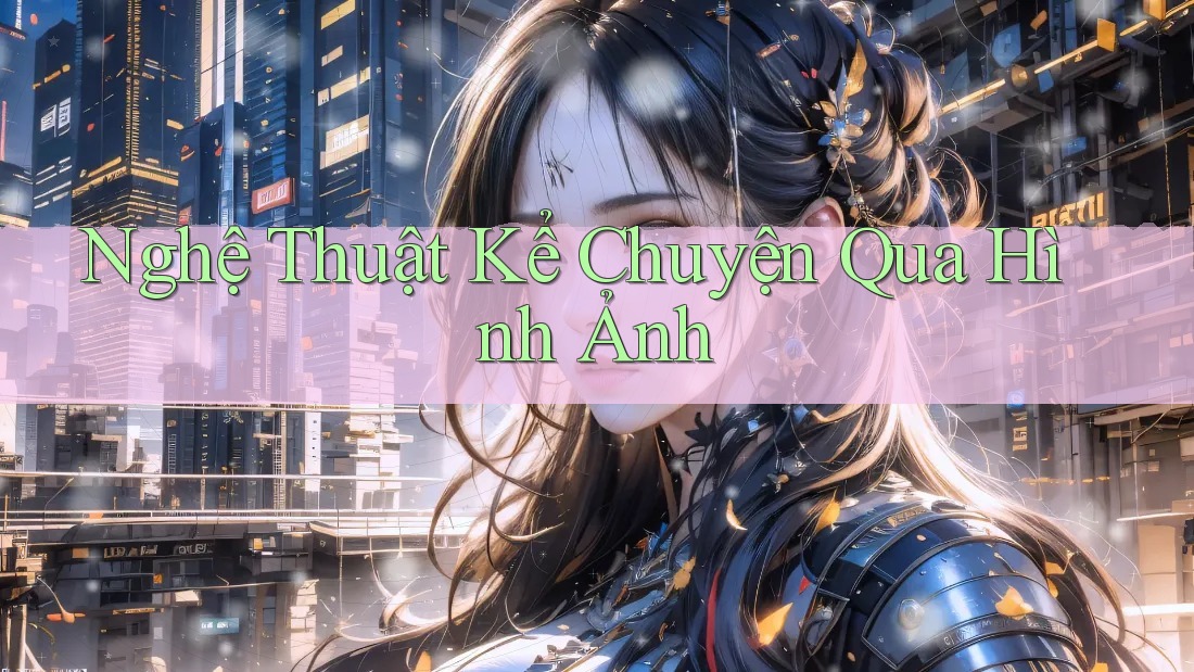Nghệ Thuật Kể Chuyện Qua Hình Ảnh
