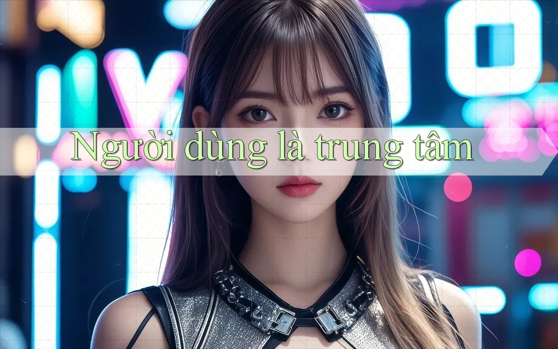 Người Dùng Là Trung Tâm