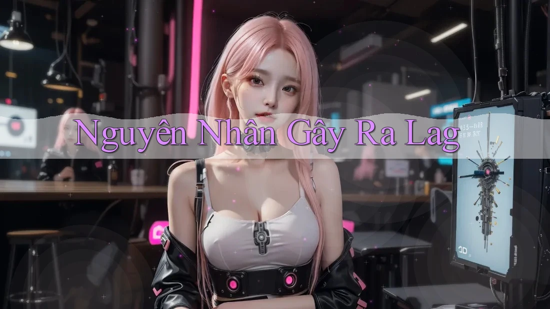 Nguyên Nhân Gây Ra Lag