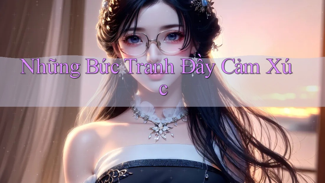 Những Bức Tranh Đầy Cảm Xúc