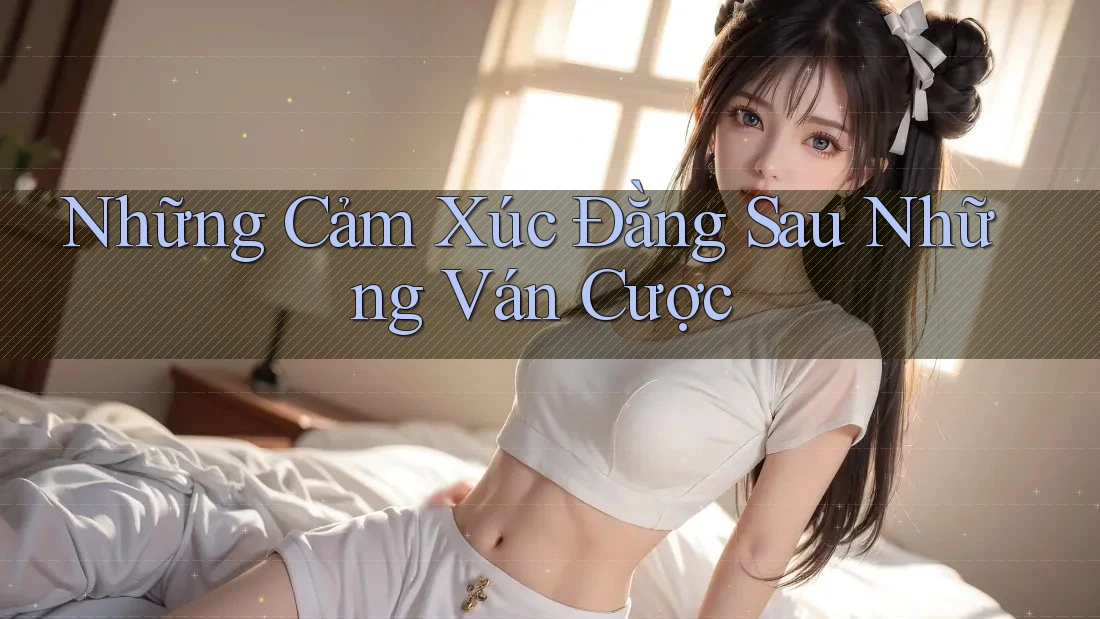 Những Cảm Xúc Đằng Sau Những Ván Cược Những Cảm Xúc Đằng Sau Những Ván Cược