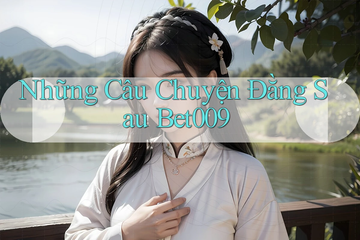 Những Câu Chuyện Đằng Sau Bet009