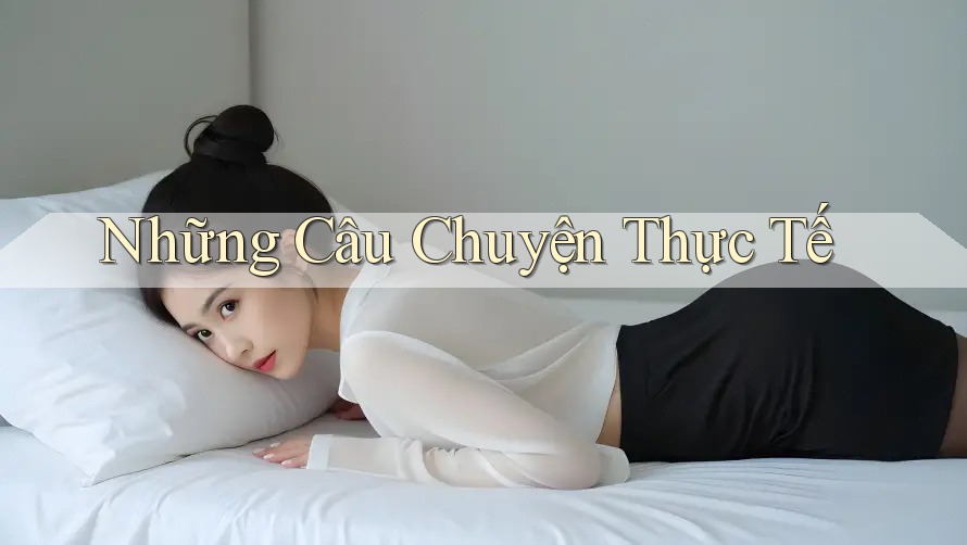 Những câu chuyện thực tế