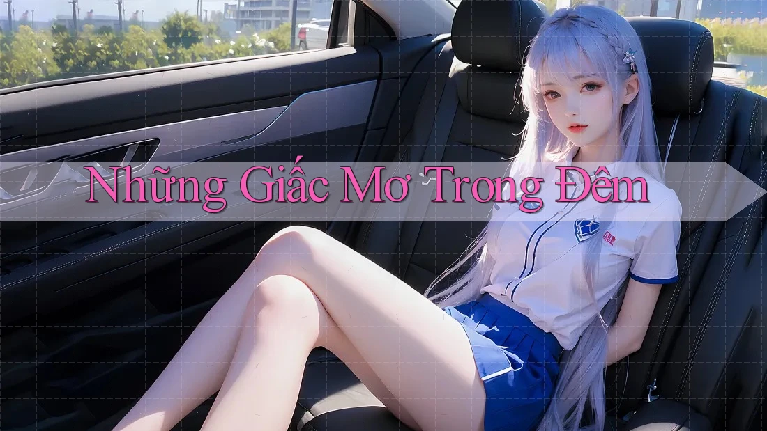 Những Giấc Mơ Trong Đêm Những Giấc Mơ Trong Đêm