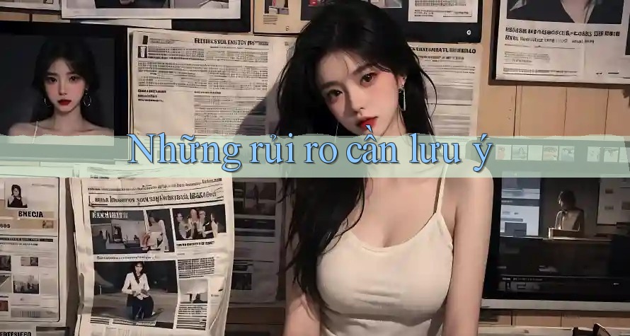 Những rủi ro cần lưu ý