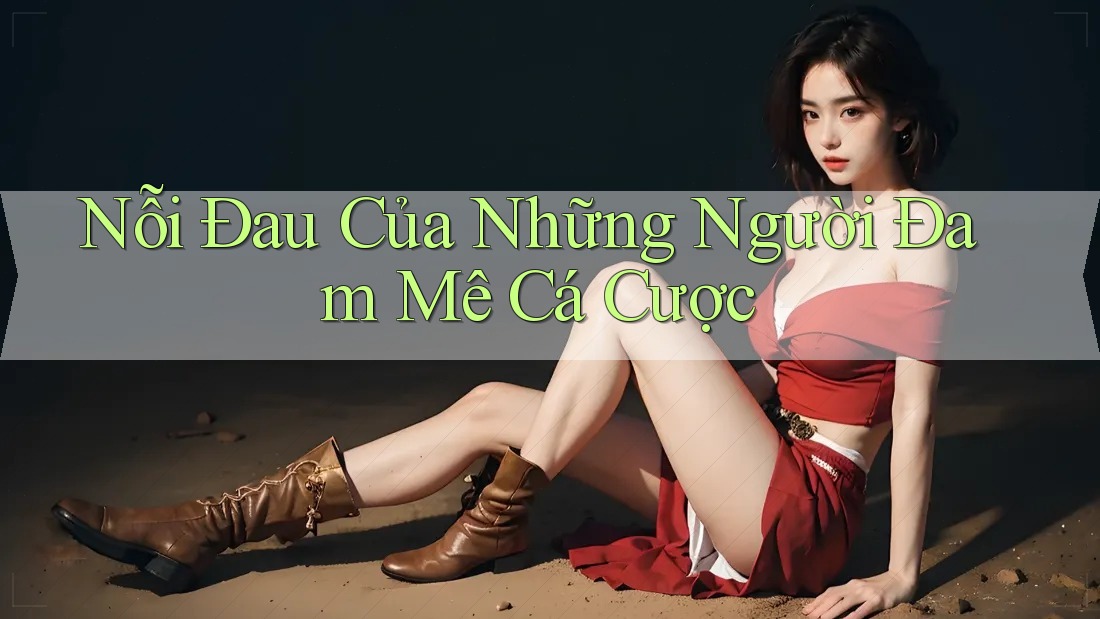 Nỗi Đau Của Những Người Đam Mê Cá Cược
