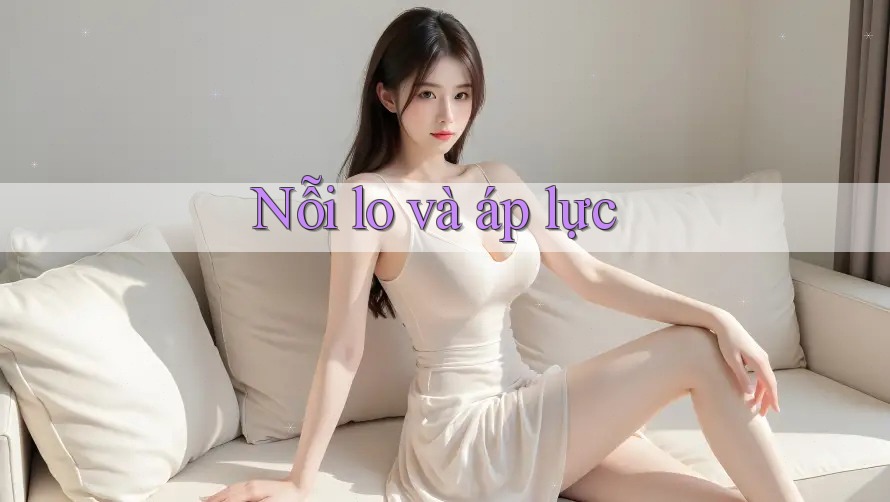 Nỗi lo và áp lực