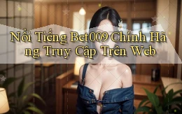 nổi tiếng bet009 chính hãng truy cập trên web