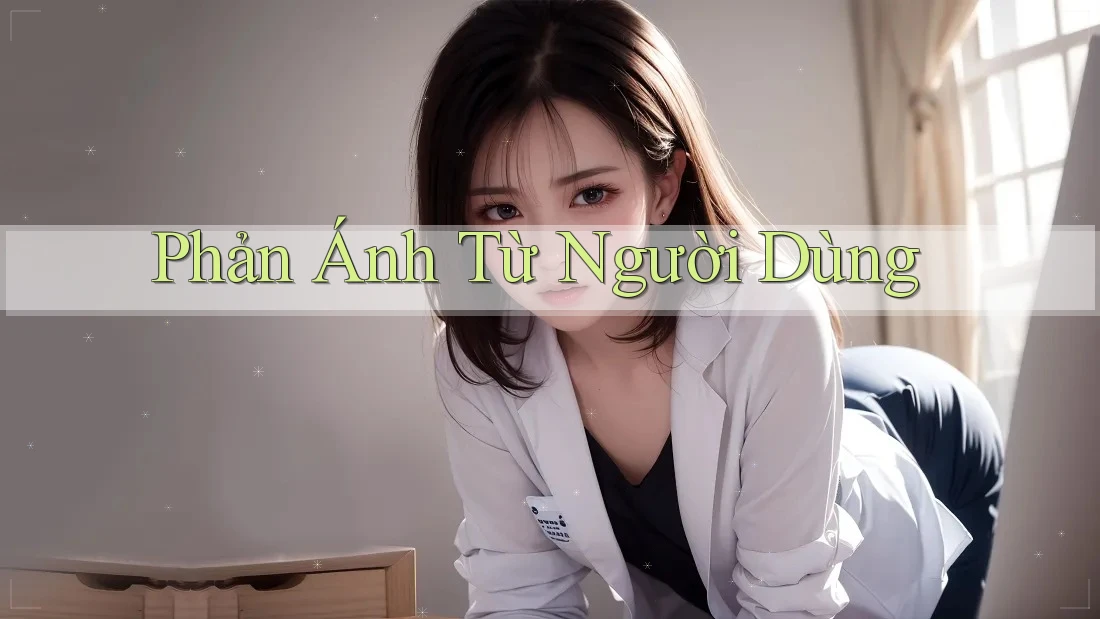 Phản Ánh Từ Người Dùng
