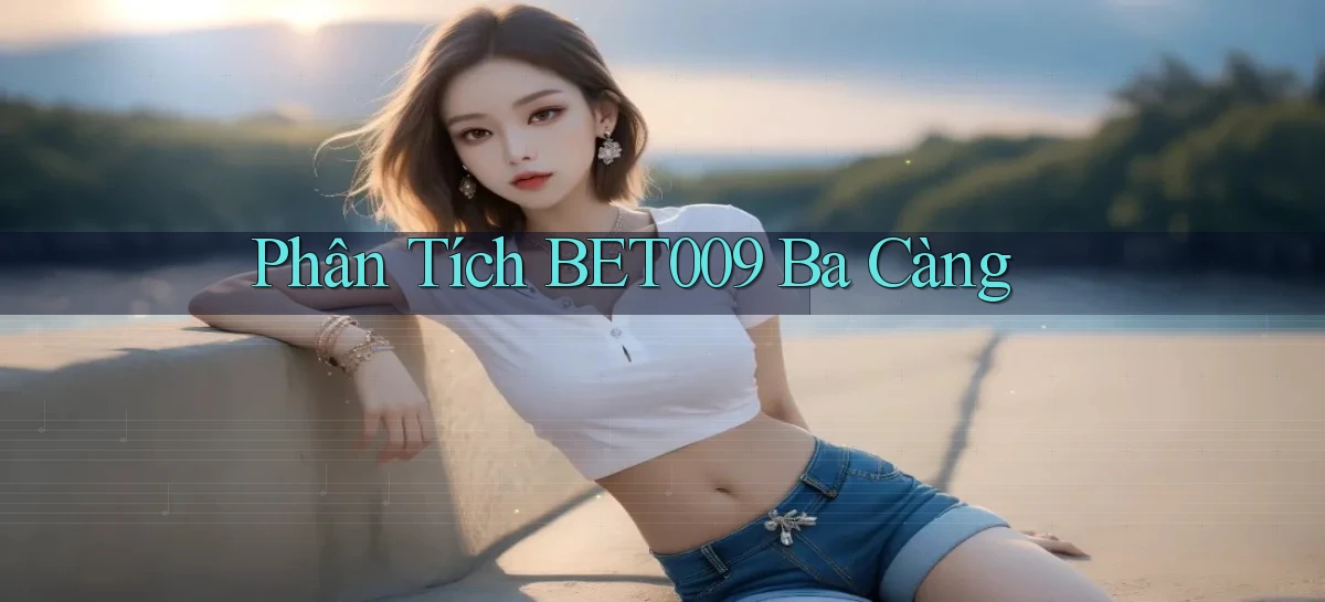 phân tích bet009 ba càng
