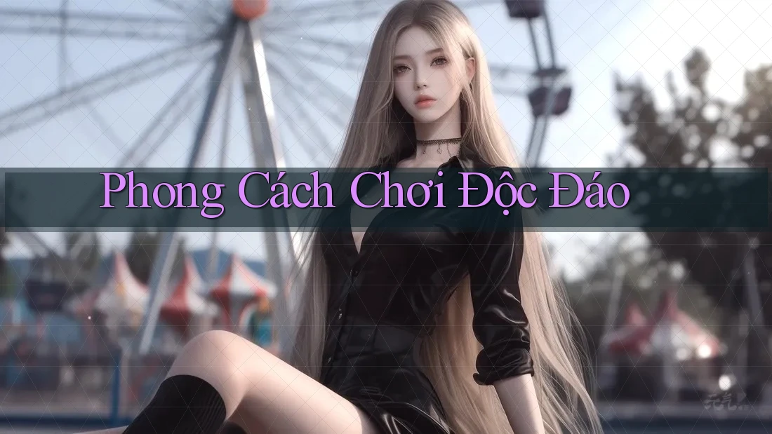 Phong Cách Chơi Độc Đáo