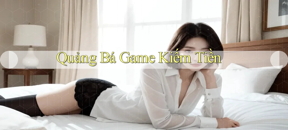 Quảng bá Game kiếm tiền