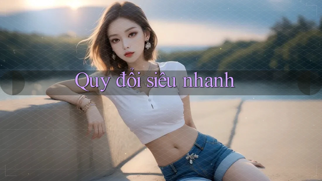 Quy đổi siêu nhanh