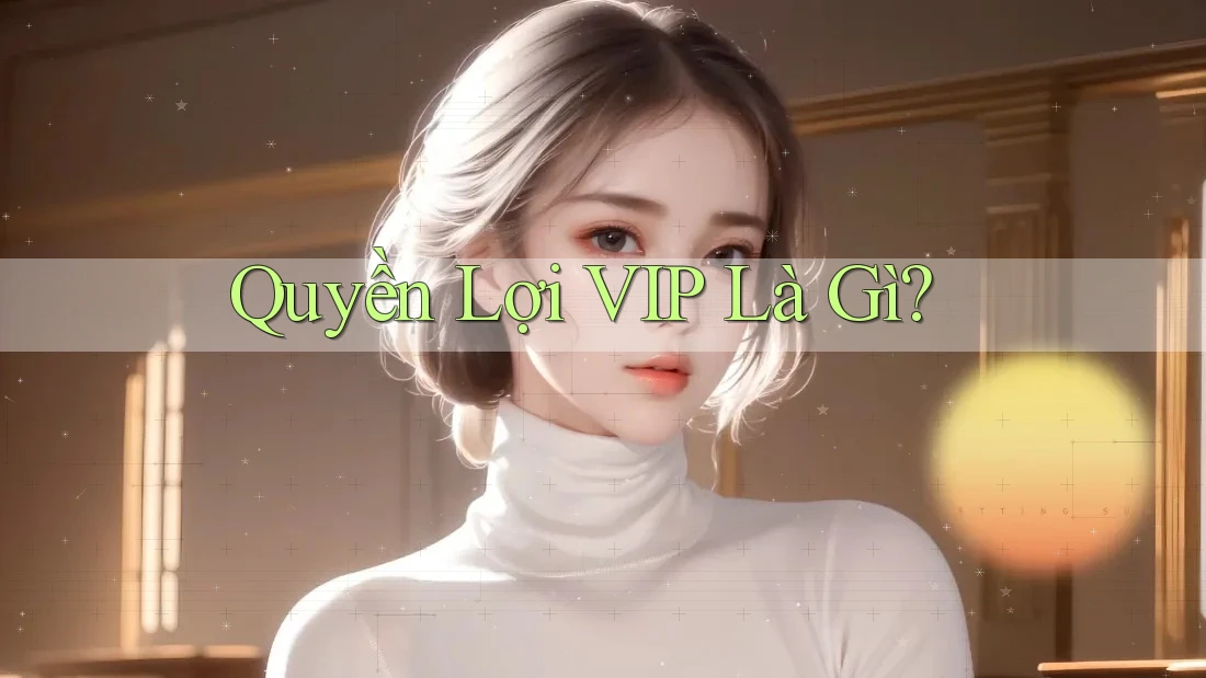Quyền Lợi VIP Là Gì?