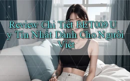 review chi tiết bet009 uy tín nhất dành cho người việt