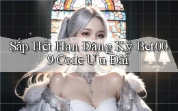 sắp hết hạn đăng ký bet009 code ưu đãi
