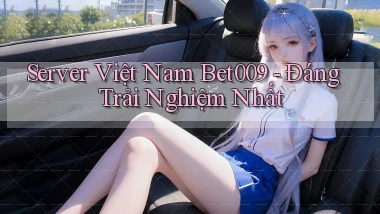 server việt nam bet009 đáng trải nghiệm nhất