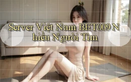 server việt nam bet009 nhiều người tìm