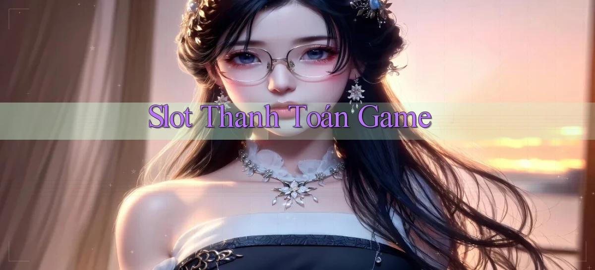 Slot Thanh toán game