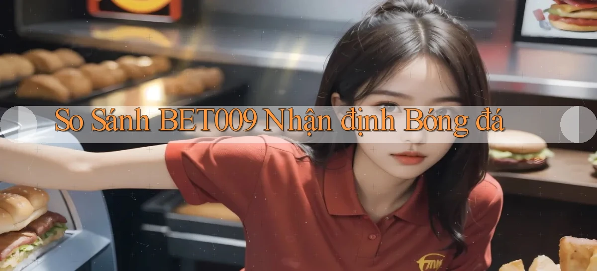 so sánh bet009 nhận định bóng đá