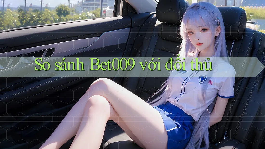 So sánh Bet009 với đối thủ So sánh Bet009 với đối thủ