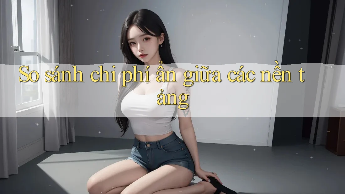 So sánh chi phí ẩn giữa các nền tảng
