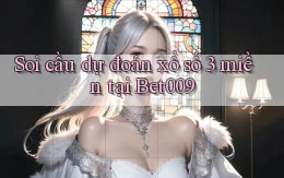 soi cầu dự đoán xổ số 3 miền tại bet009