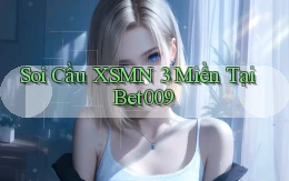 soi cầu xsmn 3 miền tại bet009