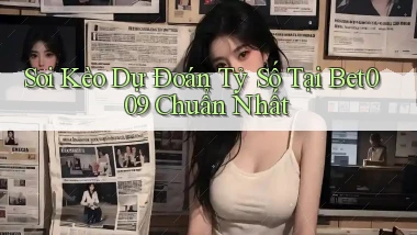 soi kèo dự đoán tỷ số tại bet009 chuẩn nhất