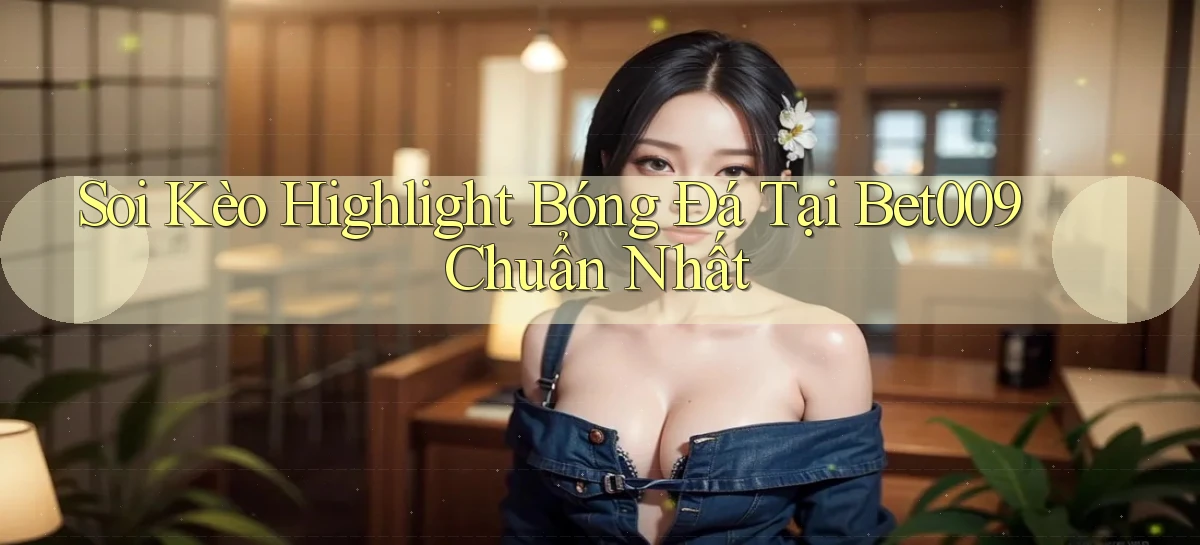 soi kèo highlight bóng đá tại bet009 chuẩn nhất