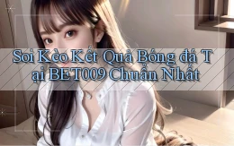 soi kèo kết quả bóng đá tại bet009 chuẩn nhất