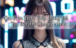 soi kèo trực tiếp bóng đá tại bet009 chuẩn nhất