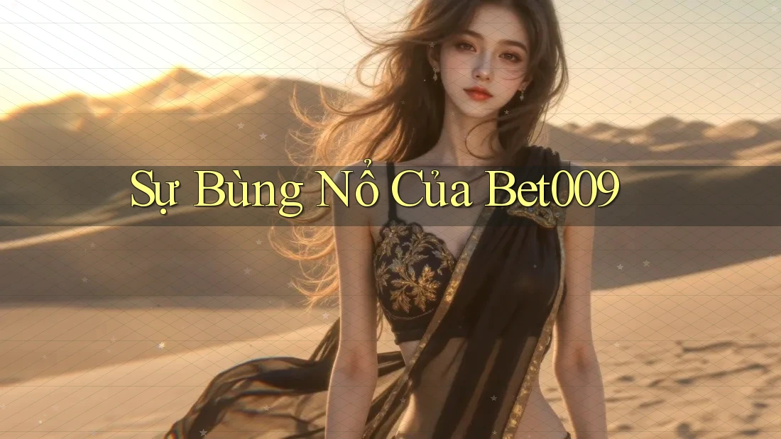 Sự Bùng Nổ Của Bet009