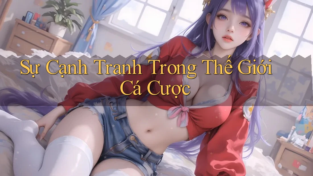 Sự Cạnh Tranh Trong Thế Giới Cá Cược